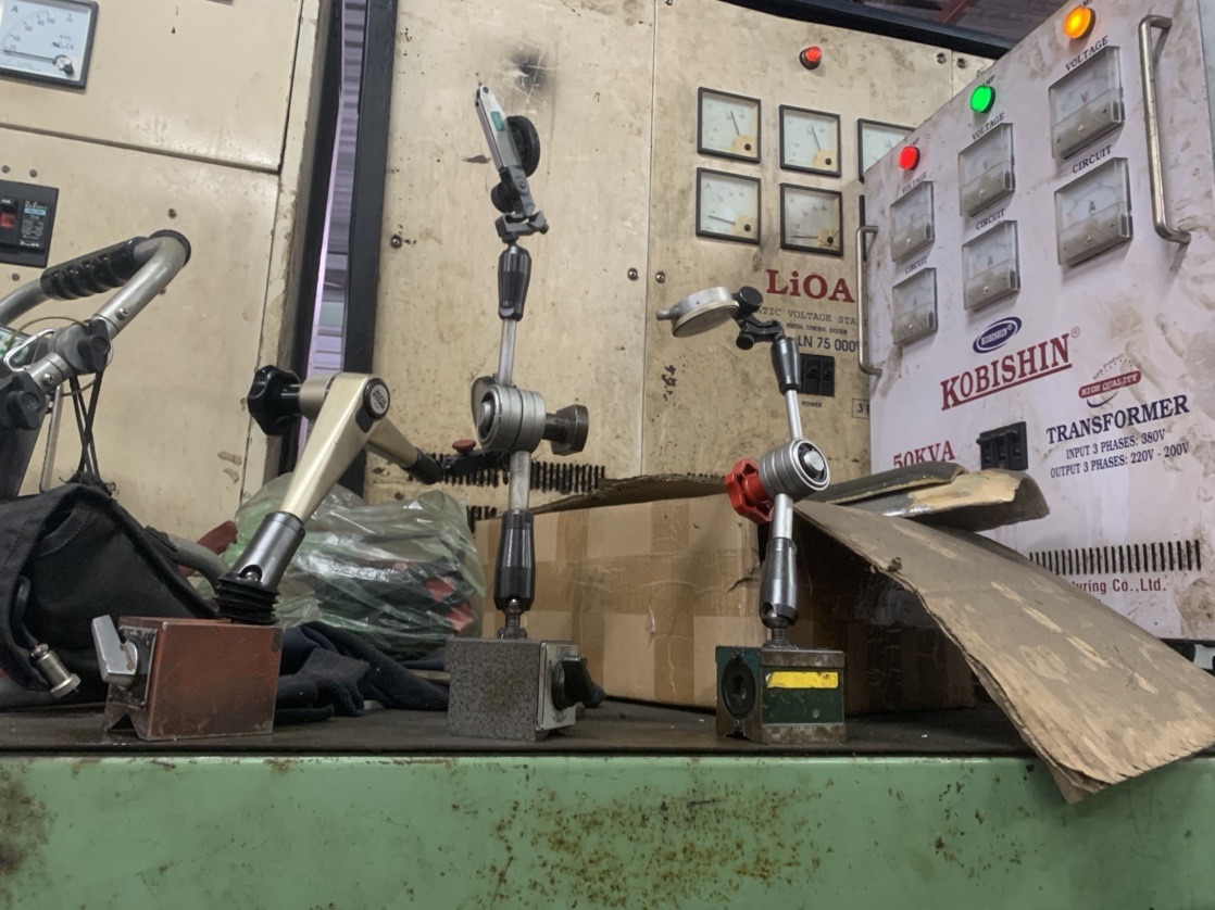 Dial Indicators
